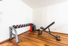 Residence & Sportlodges Claudia - Fitness